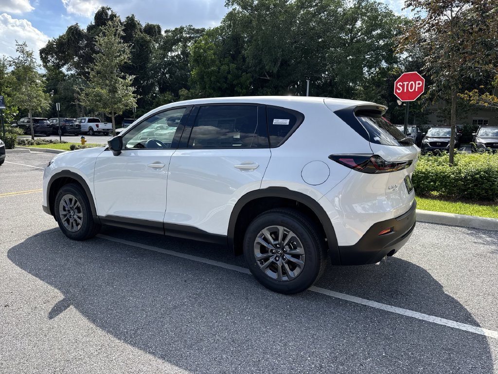 New 2026 MAZDA CX-5 Select AWD/4WD image 12