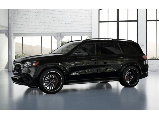 New 2026 Mercedes-Benz GLS 63 AMG 4MATIC image 36