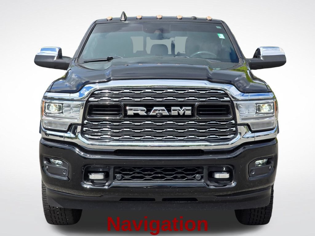 Used 2022 RAM 2500 Limited AWD/4WD image 16
