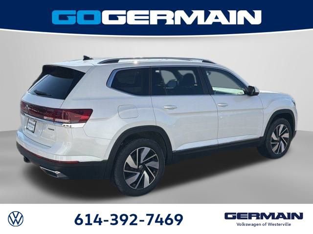 New 2026 Volkswagen Atlas SEL image 9