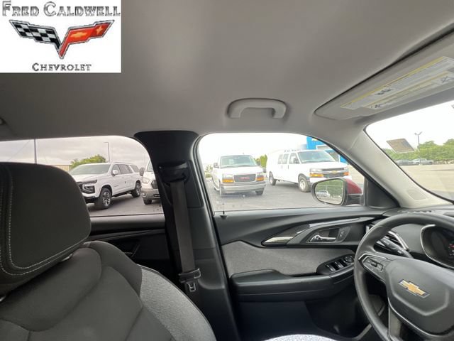 Used 2023 Chevrolet TrailBlazer LT FWD image 15