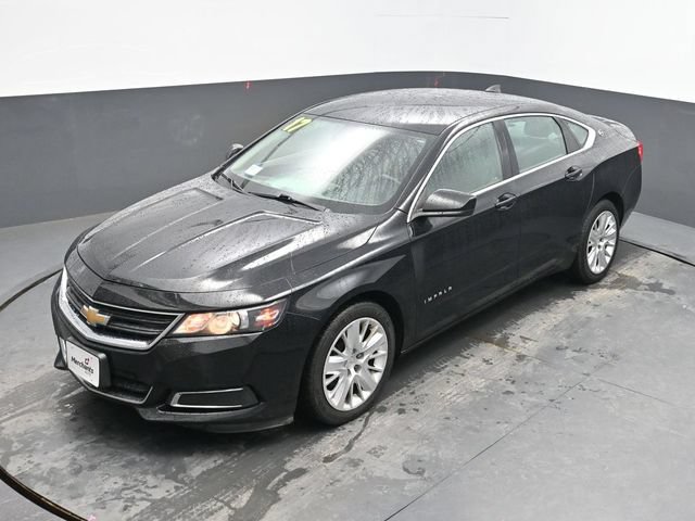 Used 2017 Chevrolet Impala LS FWD image 19