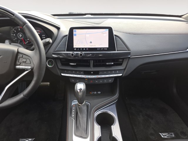 Certified 2025 Cadillac CT4 Sport w/ Super Cruise Package AWD/4WD image 13