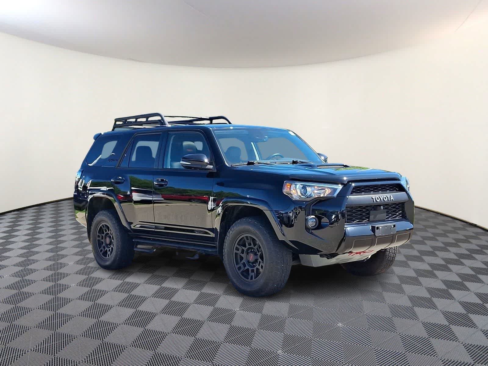 Used 2023 Toyota 4Runner TRD Pro AWD/4WD image 4