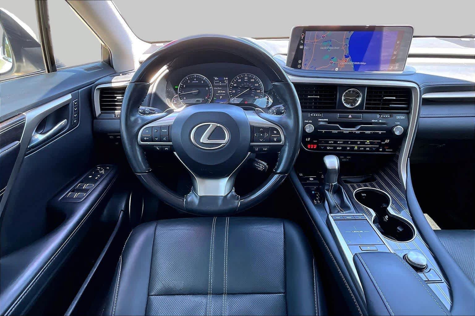 Used 2020 Lexus RX 350 FWD w/ Luxury Package image 6
