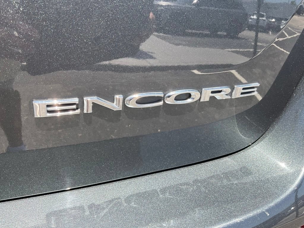 Used 2018 Buick Encore Preferred FWD image 23