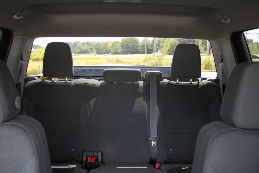 Used 2021 Chevrolet Silverado 1500 Custom w/ Rally Edition image 6