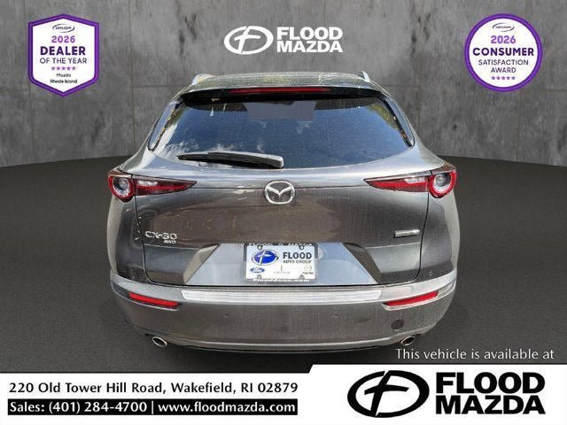New 2026 MAZDA CX-30 AWD 2.5 S image 23