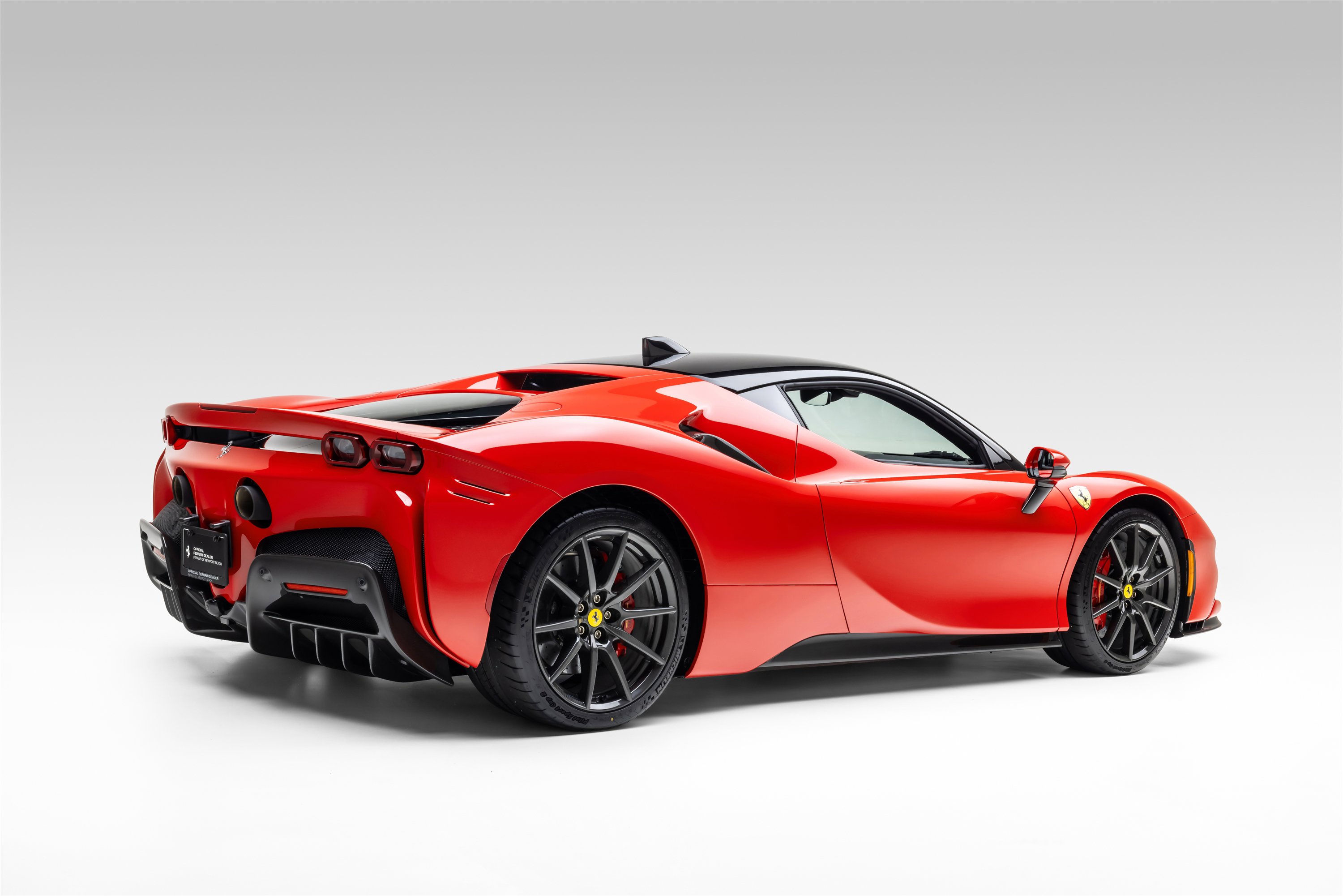 Certified 2023 Ferrari SF90 Stradale AWD/4WD image 4