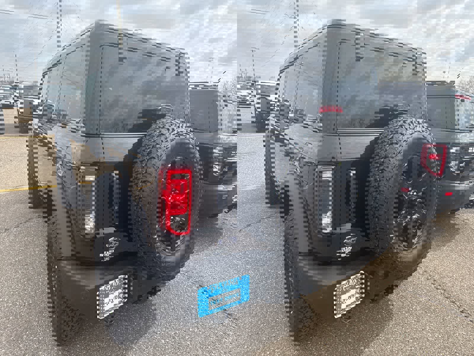 New 2025 Ford Bronco Big Bend image 19