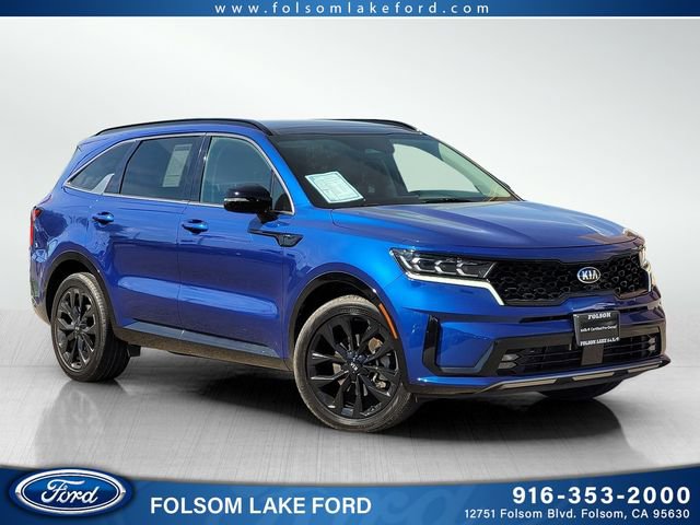 Used 2021 Kia Sorento SX
