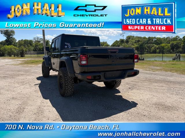 Used 2023 Jeep Gladiator Sport image 9