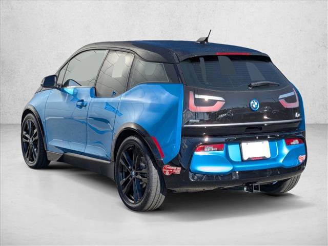 Used 2018 BMW i3 s image 8