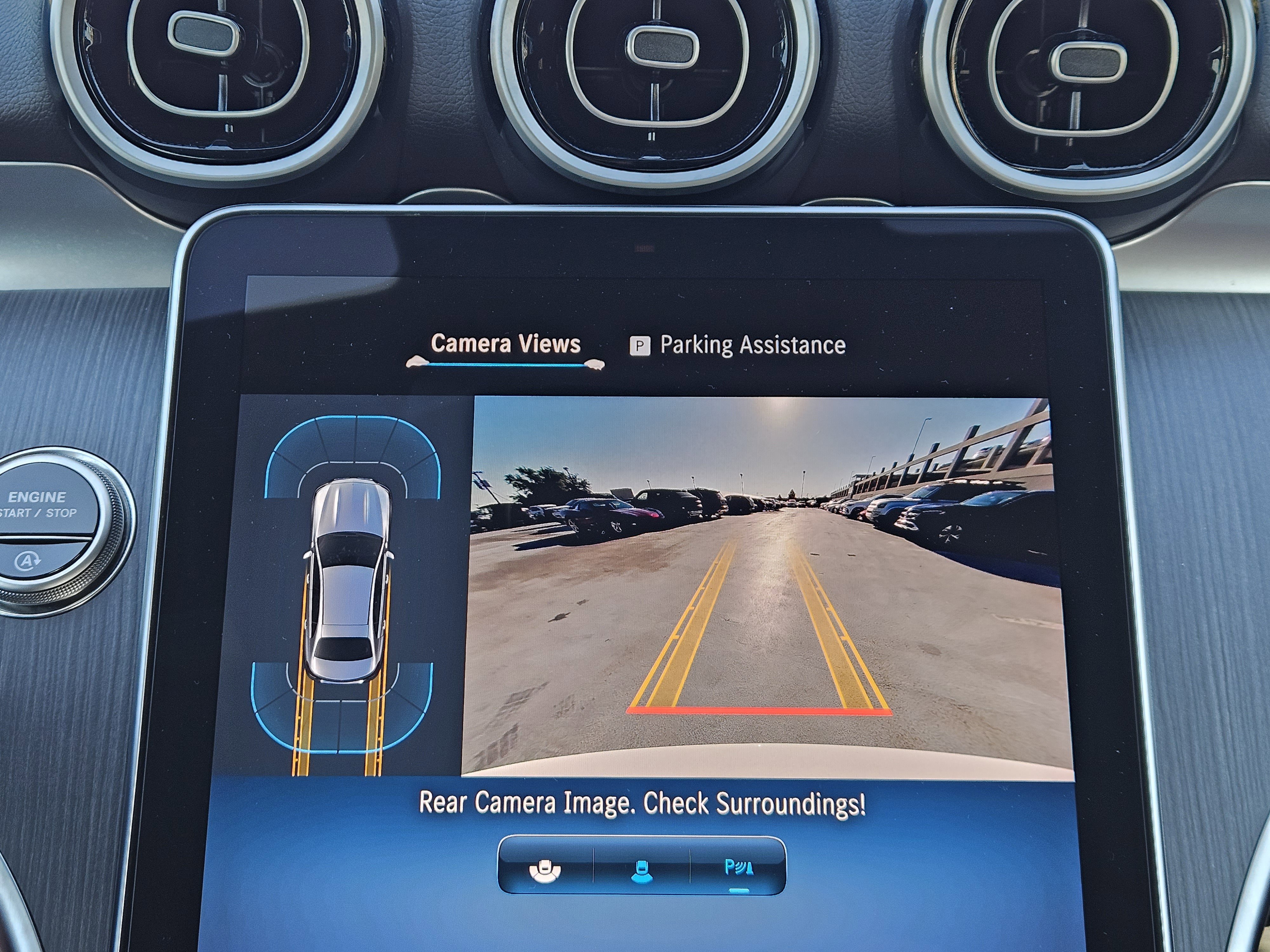 Certified 2025 Mercedes-Benz C 300 Sedan image 18