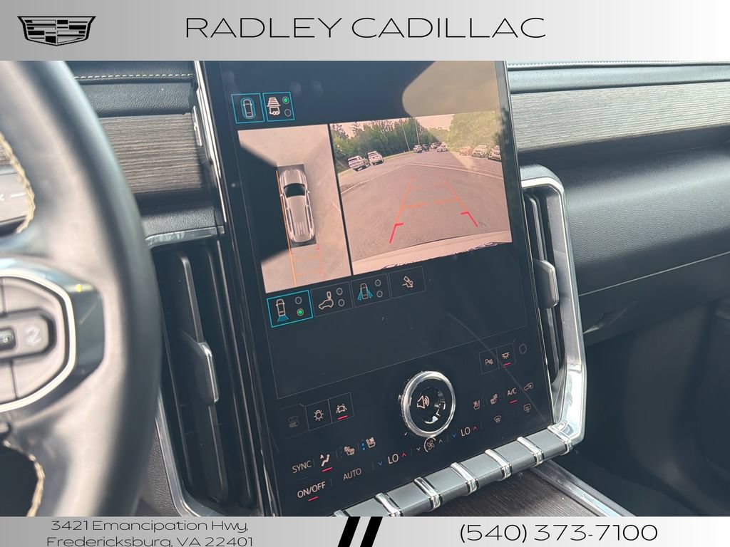 Used 2024 GMC Acadia Denali w/ Super Cruise Package AWD/4WD image 7