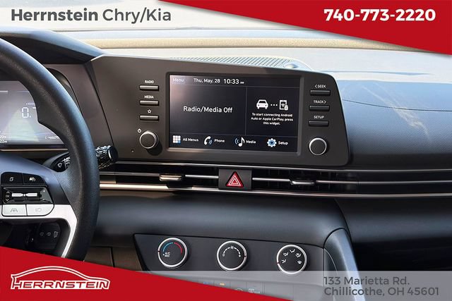 Used 2024 Hyundai Elantra SE FWD image 9