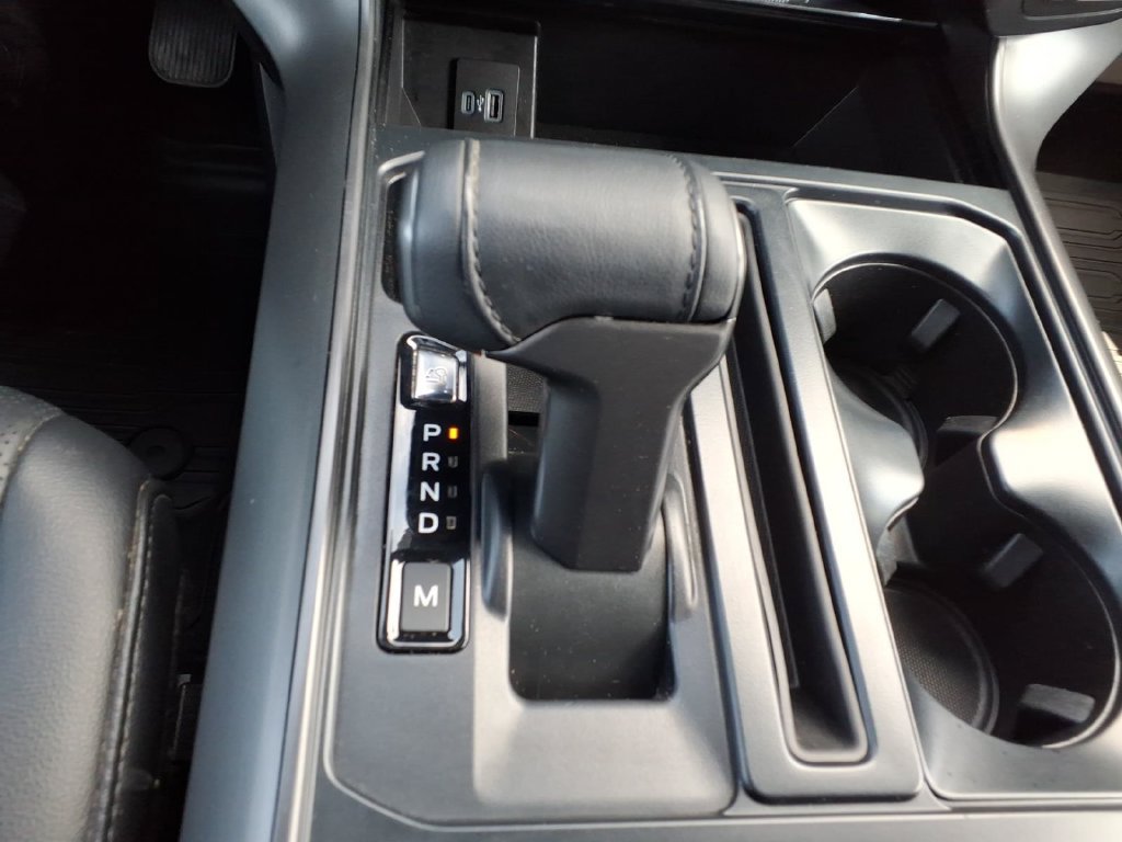 Used 2024 Ford F150 Lariat AWD/4WD image 27