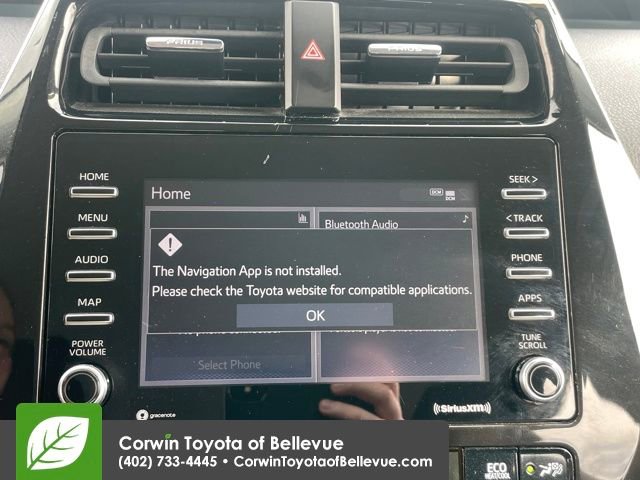 Used 2022 Toyota Prius L Eco image 13