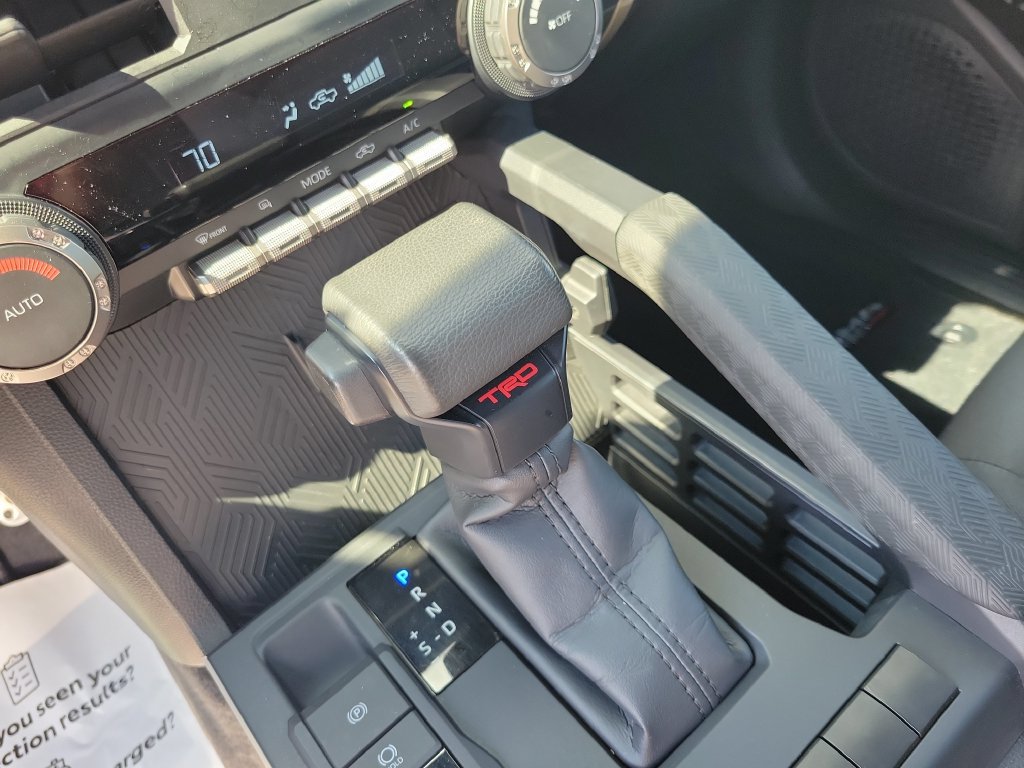 Certified 2024 Toyota Tacoma TRD Sport AWD/4WD image 32