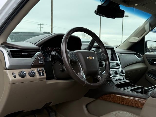 Used 2017 Chevrolet Tahoe Premier AWD/4WD image 15