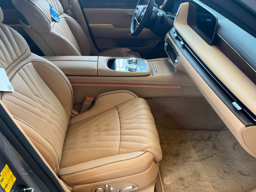 New 2026 Genesis G90 3.5T AWD/4WD image 10