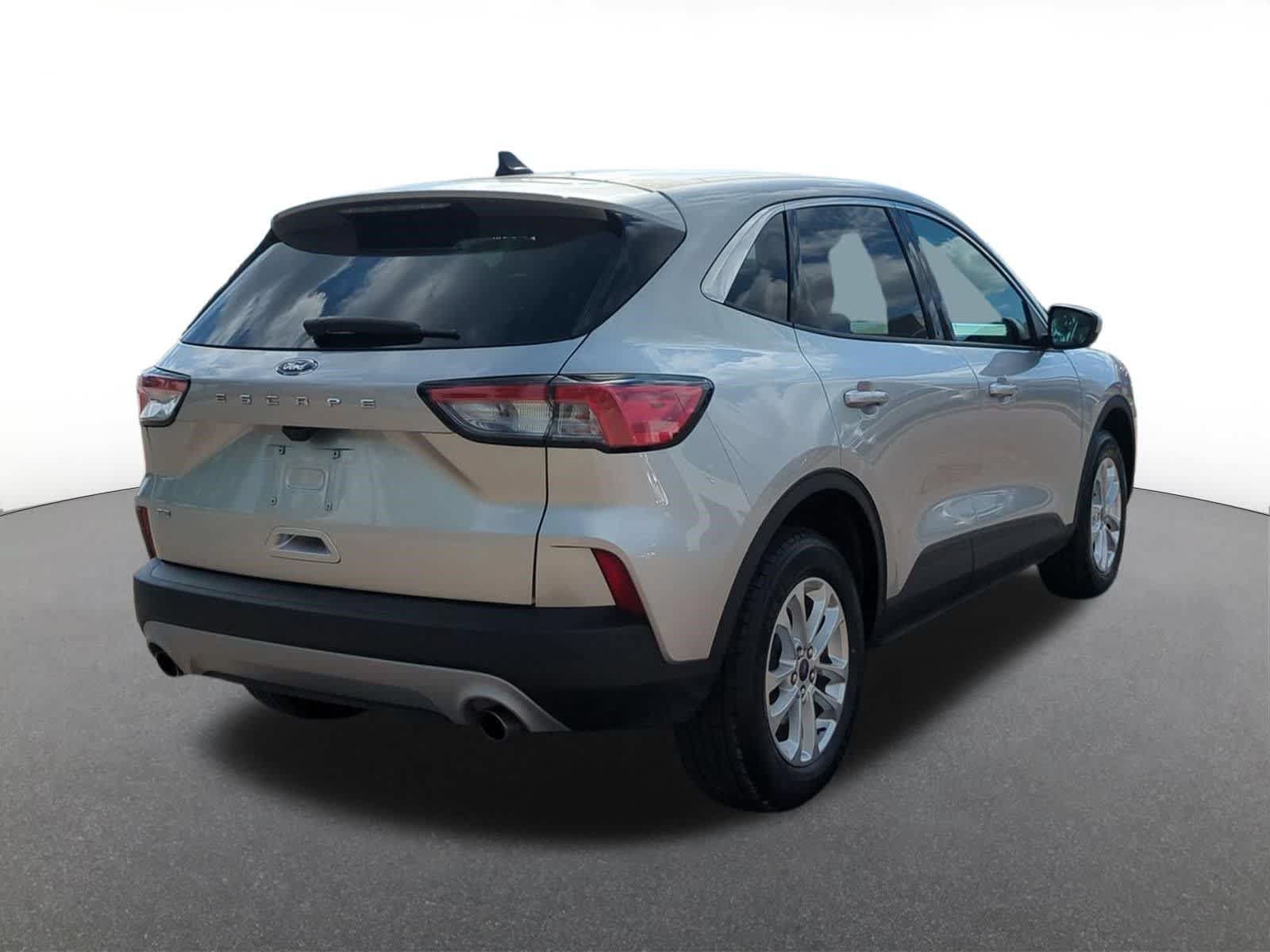 Used 2020 Ford Escape SE AWD/4WD image 6