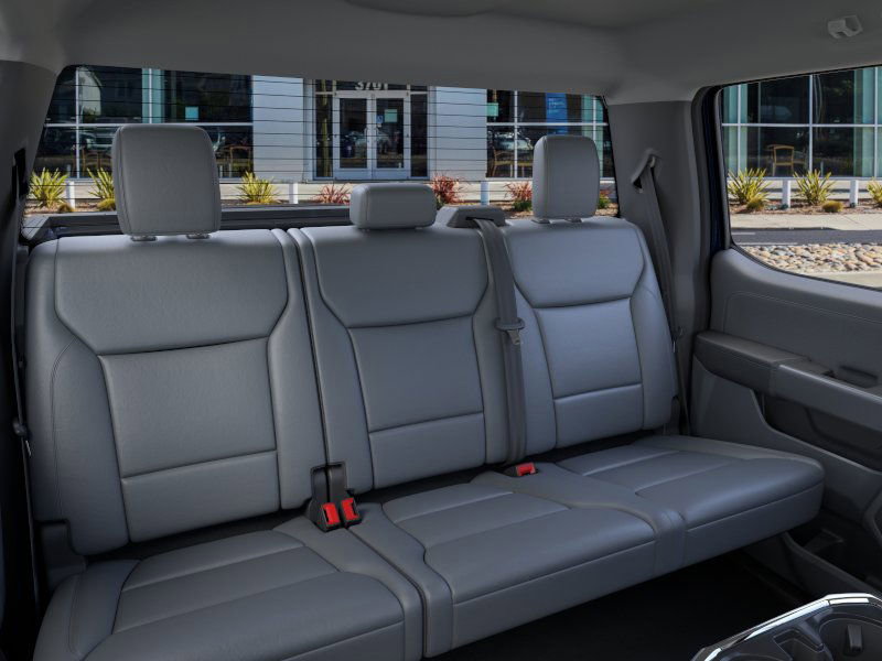 New 2025 Ford F150 Lightning Flash image 11