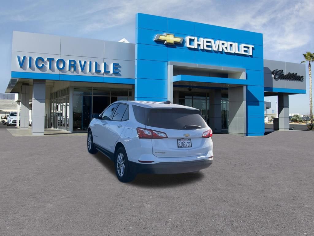 Used 2019 Chevrolet Equinox LS FWD image 7