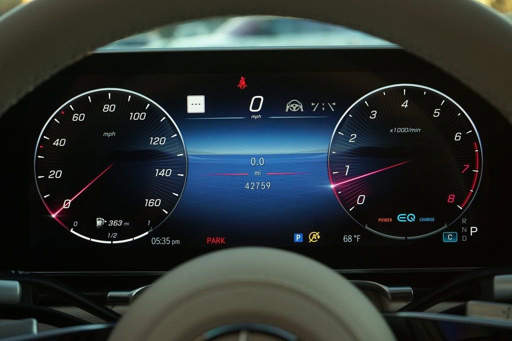 Used 2022 Mercedes-Benz S 500 4MATIC image 13