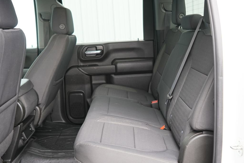 Used 2022 Chevrolet Silverado 2500 LT AWD/4WD image 26