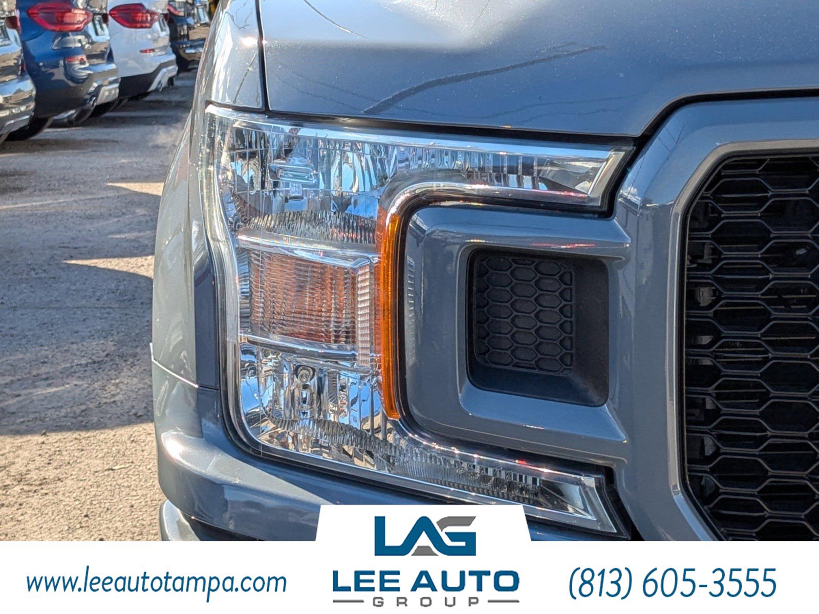 Used 2020 Ford F150 XL w/ Equipment Group 101A Mid image 9