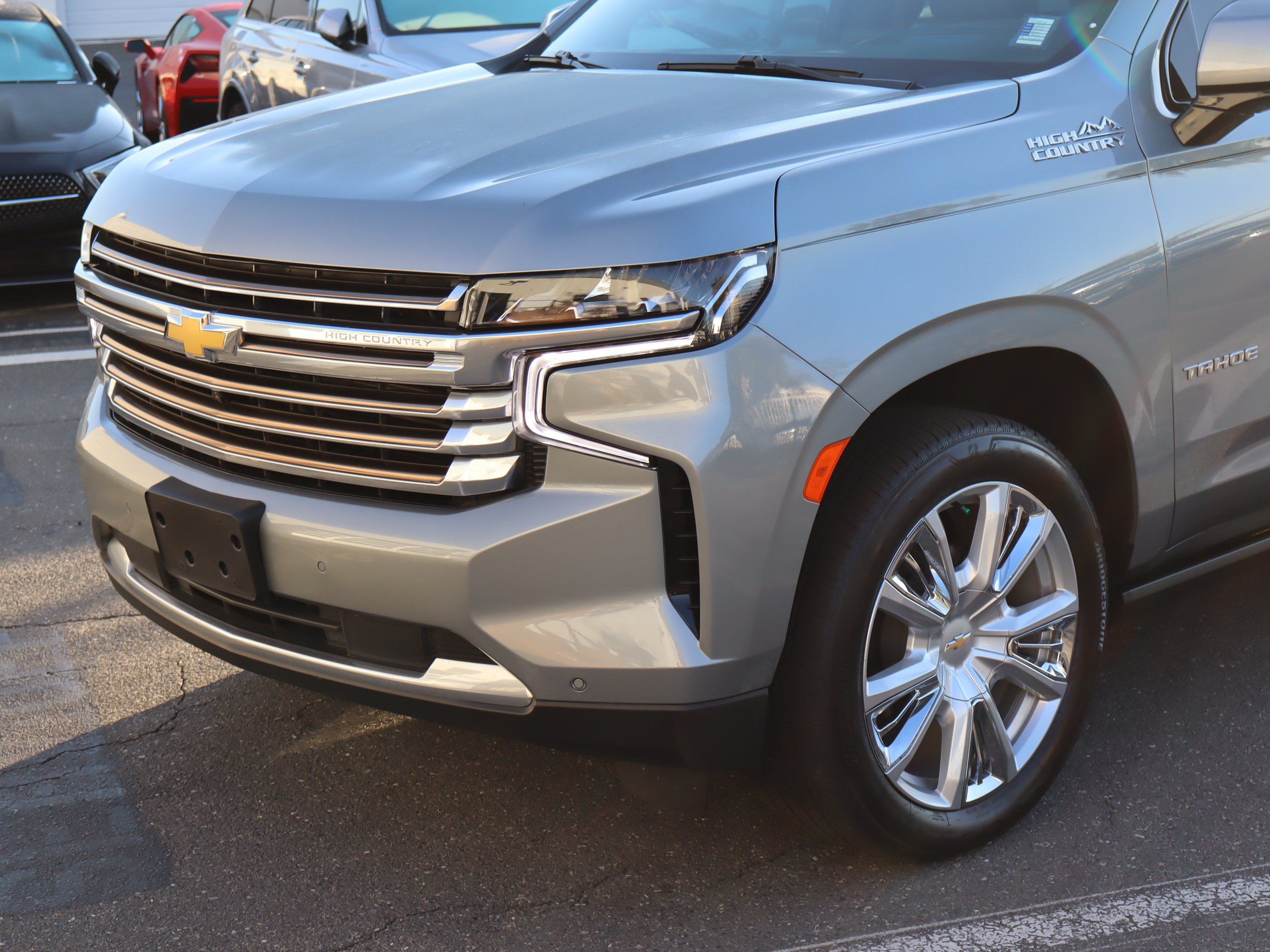 Used 2024 Chevrolet Tahoe High Country RWD image 6