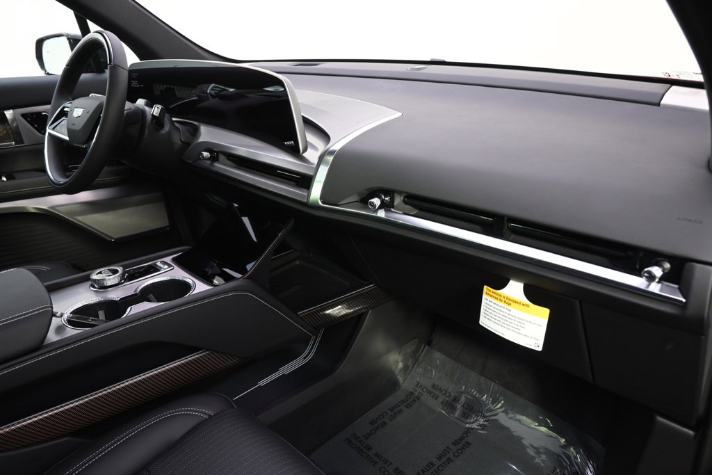 New 2026 Cadillac Vistiq Sport w/ LPO, Floor Liner Package image 15