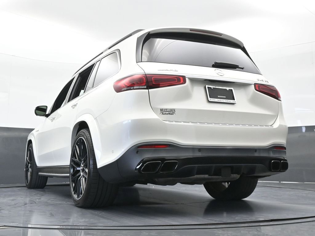 Used 2023 Mercedes-Benz GLS 63 AMG 4MATIC image 63