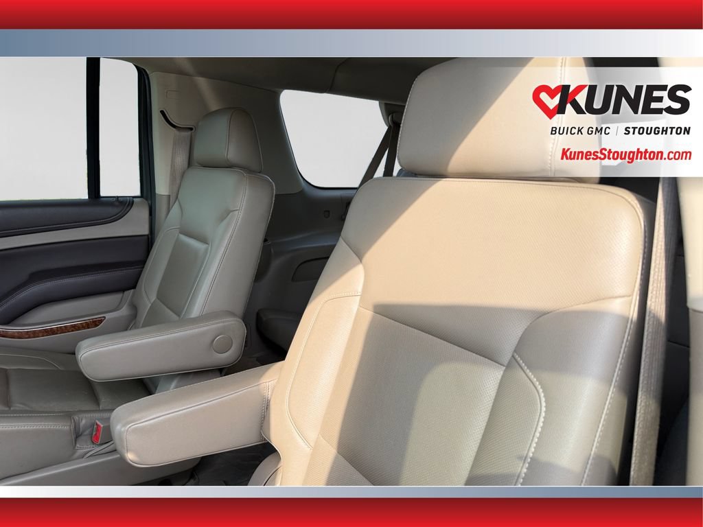 Used 2015 Chevrolet Suburban LTZ AWD/4WD image 35