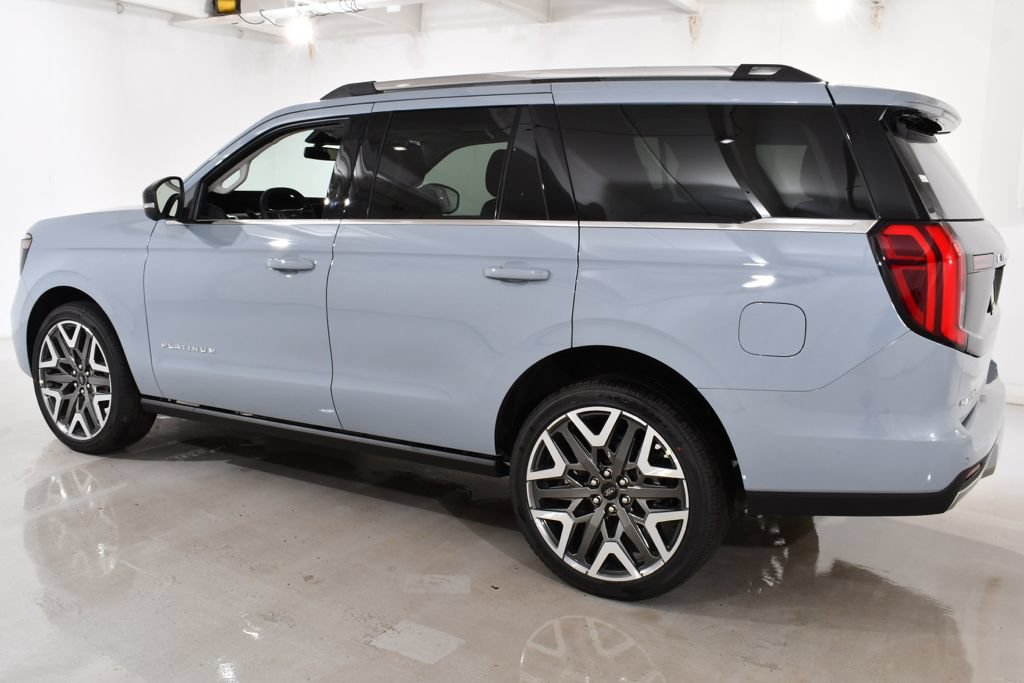 New 2026 Ford Expedition Platinum w/ Platinum Ultimate Package AWD/4WD image 15