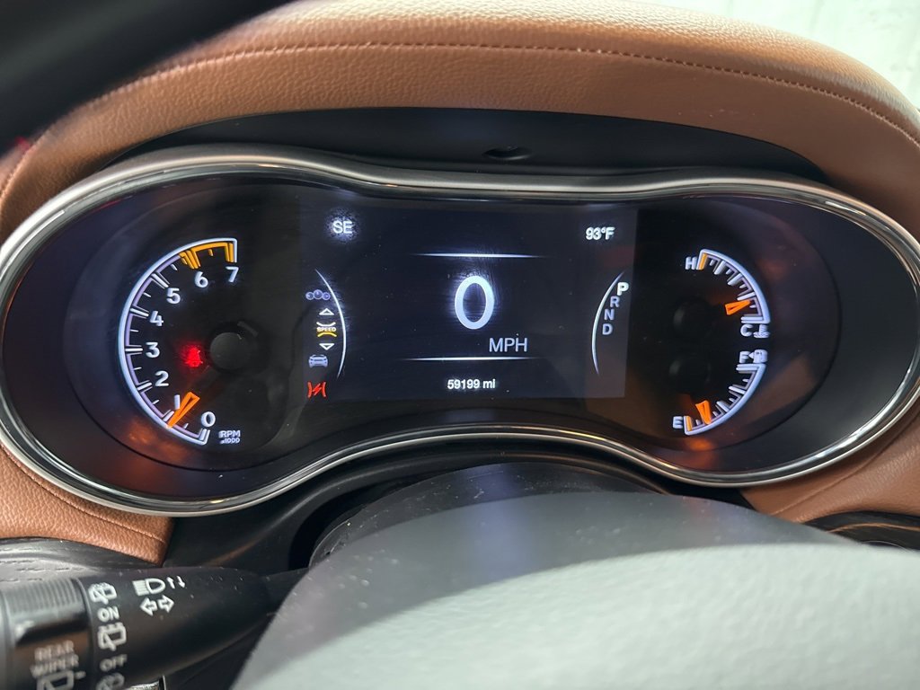 Used 2021 Jeep Grand Cherokee Summit image 21