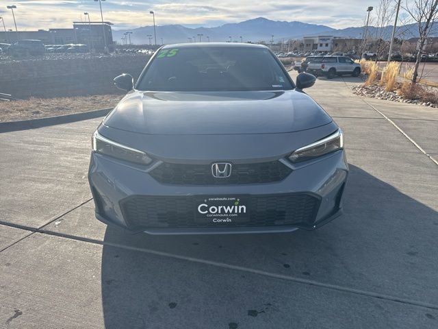 Used 2025 Honda Civic Sport Touring image 7
