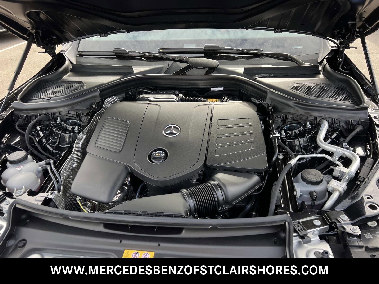 New 2026 Mercedes-Benz GLC 300 4MATIC image 11