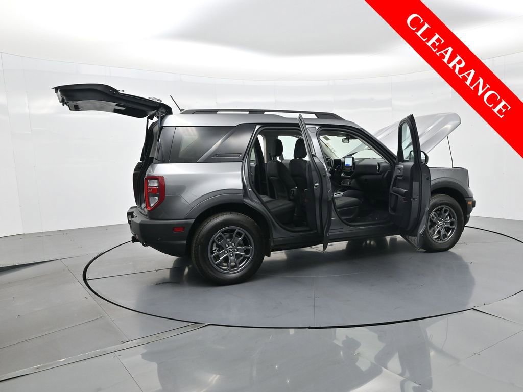 Used 2023 Ford Bronco Sport Big Bend w/ Convenience Package image 48