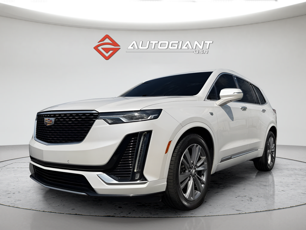 Used 2020 Cadillac XT6 Premium Luxury FWD image 14