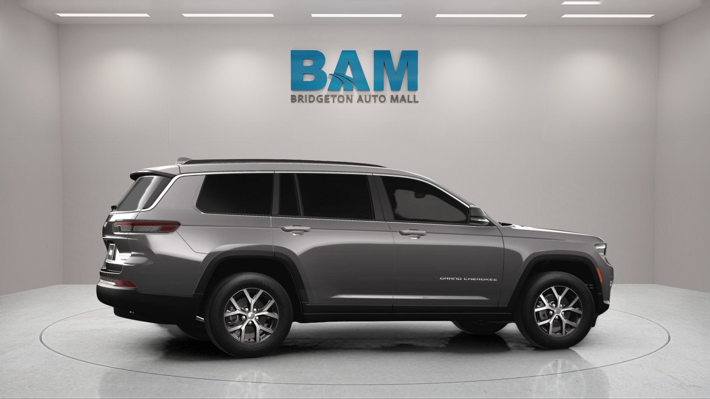 New 2024 Jeep Grand Cherokee L Limited image 14