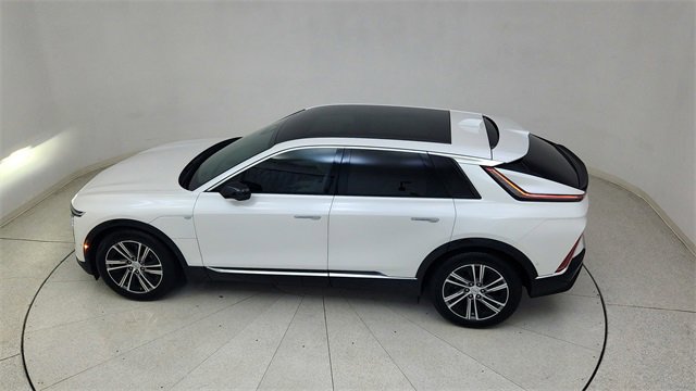 Used 2024 Cadillac Lyriq Luxury image 84