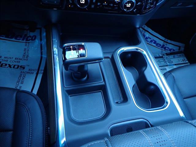 New 2025 Chevrolet Silverado 1500 High Country w/ Technology Package image 22