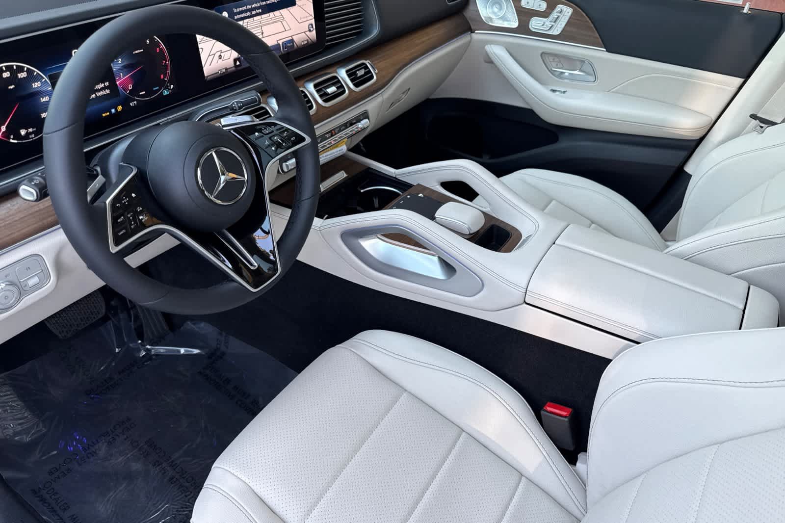 New 2026 Mercedes-Benz GLE 450 4MATIC image 9