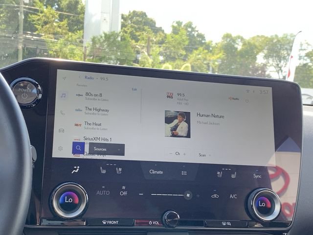 Used 2024 Lexus NX 350h AWD w/ Luxury Package image 21