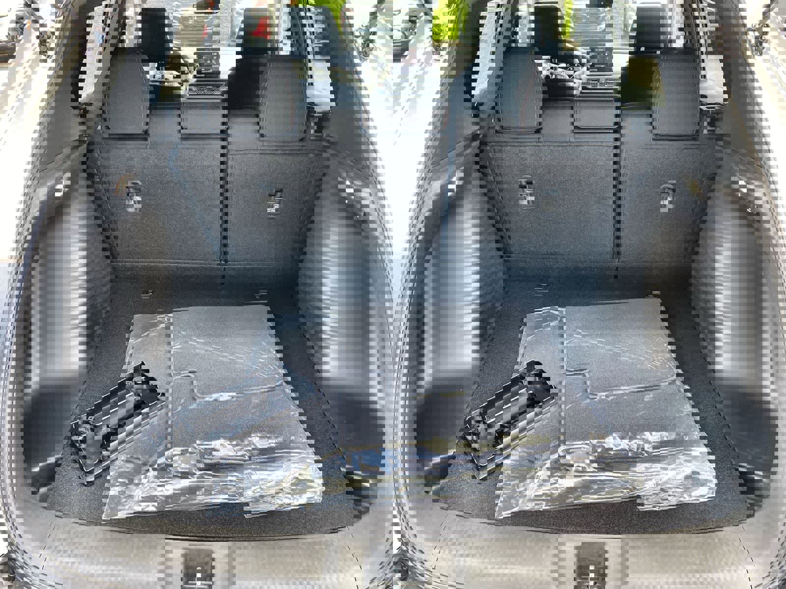 New 2026 Honda HR-V Sport image 9