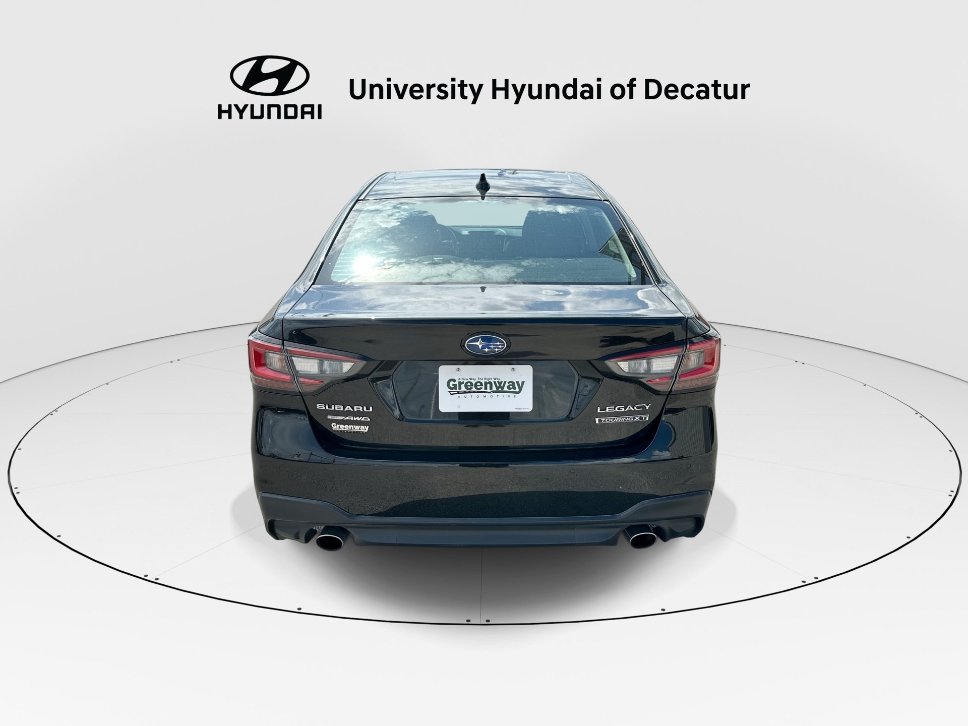 Used 2024 Subaru Legacy Touring XT AWD/4WD image 7