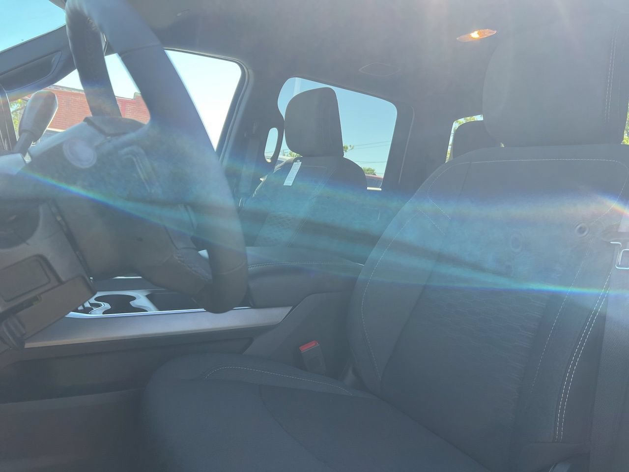 New 2026 RAM 2500 Big Horn AWD/4WD image 16