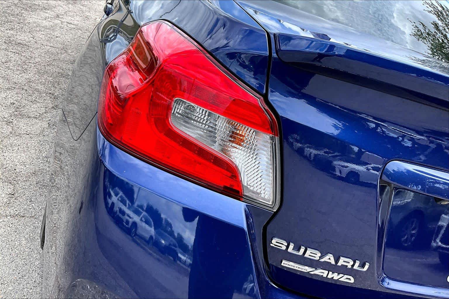Used 2020 Subaru WRX STI Limited AWD/4WD image 28